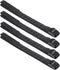 Motorcycle Luggage Straps 18’’-60’’ Adjustable Stretch Safety Tie Down Strap for Travel/Transport/Bikes/Motor Sports Securing...