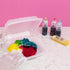 Tulip One-Step Tie-Dye Kit Tulip Fabric Dye Kits 43189 Fdy Multi 2 Min Fruit Punch, 4 Color, As Detailed, 6 Ounce (Pack of 1)...