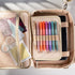 DIVERSEBEE Dual Tip Bible Highlighters and Pens No Bleed, 8 Pack Quick Dry Highlighters Set, Cute Markers, Bible Study Journaling School Office Su...