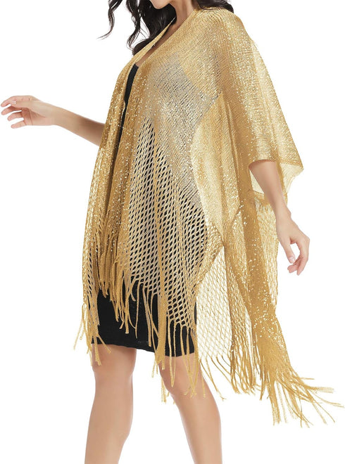 Rheane Women's Kimono Cardigan & Shawl Wrap, Swimsuit Coverups for Women, Beach Cover Up, Women's Shawls and Wraps...