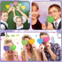 Teling 24 Pieces Inspirational Sticky Notes Graduation Gift Heart employee gifts Cute Sticky Note Pads Gifts for Reminder Work Studying 3x3 inch(V...
