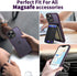 CACOE Magnetic Case for iPhone 13 Pro 6.1 inch-Compatible with MagSafe & Magnetic Car Phone Mount,TPU Thin Phone Cases Cover Protective Shockproof...