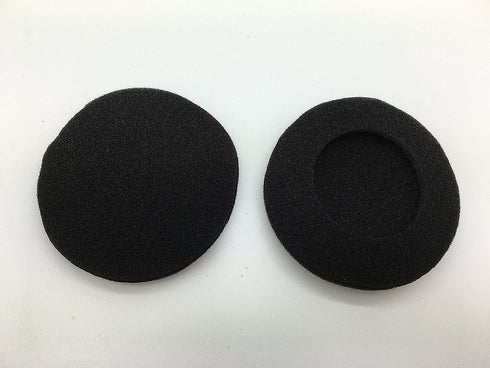 (2 Pair) Replacement Plantronics Foam Ear Pad Cushion for Plantronics Audio 310 470 478 628 USB Headsets...