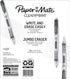 Paper Mate Clearpoint Mechanical Pencils 0.7mm, HB #2 Pencil Lead, 2 Pencils, School Supplies, Teacher Supplies, Drawing Pencils, Sketching Pencil...