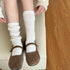 4-Pack,Slouchy Socks for Women,Slouch Crew Socks,Cotton,Scrunch,Can be Stacked or Straightened...