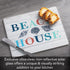 CounterArt Beach House 3mm Heat Tolerant Tempered Glass Cutting Board 10” x 8” Manufactured in the USA Heat Tolerant Dishwasher Safe...