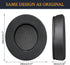 SOULWIT Cooling Gel Earpads Replacement for OneOdio Pro-10/Pro-30/Pro-50/Studio HiFi/Studio Pro-C Y80B/Monitor 60 Headphones, Ear Pads Cushions wi...