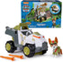 Paw Patrol Jungle Pups, Tracker’s Monkey Vehicle, Toy Truck with Collectible Action Figure, Kids Toys for Boys & Girls Ages 3 and Up...
