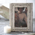 Foreside Home & Garden FFRD06190 4X6 Heartland Photo Frame White...
