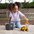 John Deere Sandbox Toy Set - Includes Dump Truck Toy, Bucket and Beach Shovel - Toddler Outdoor Toys and Construction Toys - Summer Kids Sand Toys...