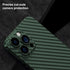 memumi Slim Case for iPhone 13 Pro Max Carbon Fiber Pattern 0.3 mm Matte Back Cover Compatible with iPhone 13 Pro Max Ultra Thin Case with Mnimali...
