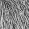 Faux Fur Fabric Square Patches for Crafts, Sewing, Costumes, Seat Pads (Grey Frost, 10 x 20 Inch)...