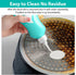 2Pcs Gel Cleaner for Pot Bottom,Pot Cleaner,Magic Gel Cleaner for Pots and Pans,Pot Cleaner for Bottom of Pans...
