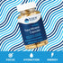 "Trace Minerals | ConcenTrace Capsules |Daily Magnesium and Potassium Supplement | Certified Vegan, Non-GMO, Gluten-free | Tasteless | 90 Capsules...