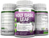Holy Basil Leaf Capsules - 500mg - 2.5% Ursolic Acid - 120 Vegan Capsules - Real Tulsi Extract Supplement - Positive Mindset - Adaptogenic & Ayurv...