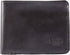 Big Skinny Men's L-Fold Passcase Leather Slim Wallet, Holds Up to 30 Cards...