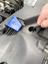 EKLIND 10507 Hex-L Key allen wrench - 7pc set Metric MM sizes 1.5-6 Short series...