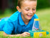 B. Toys- Double-Sided Microscope- Sports & Outdoor Microscope for Kids – Double-Sided Microscope – Science Toys – 3 Toy Bugs-Itty-Bitty Microscope...