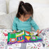 Melissa & Doug Soft Activity Baby Book - The Wonderful World of Peekaboo!...