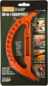 AccuSharp All-in-One Sharpener, All Purpose Sharpener for Knives, Scissors, Garden Tools, Sharpens & Restores Serrated Knives, Cleavers, Axes, Mac...