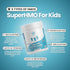 SuperHMO Prebiotic Mix for Kids - 5 HMOs for Gut, Digestion, and Cognitive Health, Powder, 45 Servings...