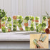 FloraCraft Floral Desert DryF?M 6 Piece Brick 2.6 Inch x 3.4 Inch x 7.8 Inch Green...