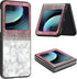 for Moto Razr Plus 2023 Case for Motorola Razr Plus Case Slim Lightweight Hard PC Shook Proof Protective Phone Case for Motorola Razr Plus 2023 Re...