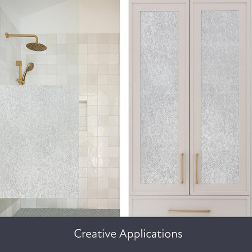 ARTSCAPE Blue Chip Window Film, 24" x 36"...