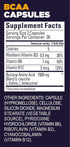 GU Energy Roctane Ultra Endurance Branch Chain Amino Acid and Vitamin B Exercise Recovery Capsules,Informed Choice, Energy for Before, During or A...