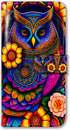 Bcov Galaxy A35 5G Case,Colorful Owl Mandala Flower Leather Flip Phone Case Wallet Cover with Card Slot Holder Kickstand for Samsung Galaxy A35 5G...