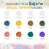 Pouring Masters Blue/Gold Iridescent Special Effects Pouring Paint - 8 Ounce Bottle - Acrylic Ready to Pour Pre-Mixed Water Based for Canvas, Wood...