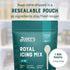 Judee's Royal Icing Mix 8 oz - Frost Cookies Like a Professional - Great for Decorating and Baking - Just Add Water - Non-GMO, Gluten-Free and Nut...