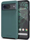 Crave Google Pixel 8 Case - Dual Guard Shockproof Protection Secure Layered Pixel 8 Phone Case, Forest Green......