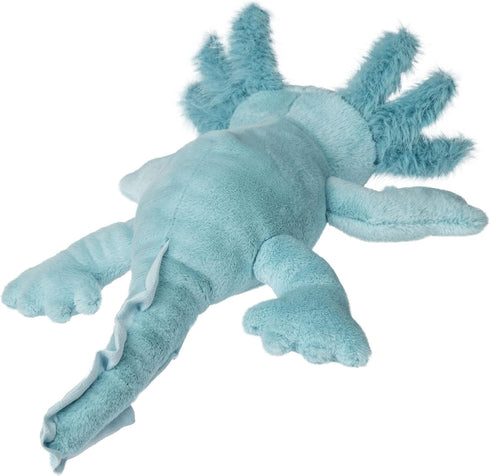 Mary Meyer Axolotl Stuffed Animal Soft Toy, 14-Inches, Blue Wiggles...