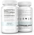 Potent Cistanche Tubulosa Capsules (500 mg) Stress Response, Mood & Cortisol Support (2X Potent 50% Echinacoside/10% Acetoside) Hormonal Balance f...
