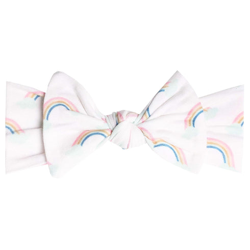 Copper Pearl Baby Bows: Stylish Headbands for Baby Girls, Premium Soft and Stretchy Baby Headbands, Perfect for Newborns, Trendy Designs - Daydrea...