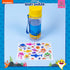 Horizon Group USA Baby Shark Create Your Own Water Bottle, Color Your Own Water Bottle, Great For Travel & Road Trips, Sports & School, Creative G...