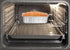 PARTY BARGAINS 2 Lb Aluminum Loaf Pan - 20 Pack, 8.5" x 4.5" x 2.5" Heavy Duty Disposable Bread Pans for Perfect for Baking, Lasagna, Meatloaf & F...