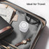 3 in 1 Wireless Charger for iPhone, Travel Wrieless Charging Station, Foldable Cube Charger Stand for Multple Devices for iPhone 15/14/13/12 Serie...