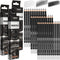 Geyoga 36 Pcs Professional Charcoal Pencils Soft,medium and Hard for Drawing Charcoal Pencils Drawing Set Drawing Pencils for Sketching Shading Dr...