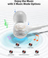 USB C Headphones Wired Earbuds with Microphone HiFi Stereo Deep Bass Noise Cancelling Multiple Music Sound Effects In Ear Earphones for Live Singi...