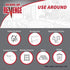 Revenge Invisible Ant & Roach Gel Bait, Long Lasting Protection for Home Pests...