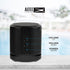 Altec Lansing HydraMicro - Waterproof Bluetooth Speaker, Lightweight & Portable Speaker for Travel & Outdoor Use, Black...