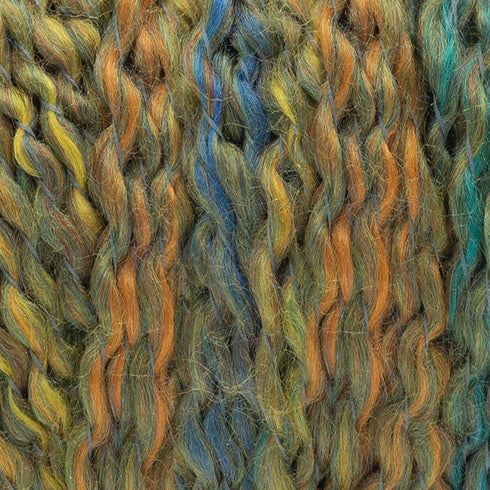 Lion Brand Homespun Yarn (407) Painted Desert......