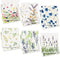 12 Pcs Swedish Kitchen Dish Towels Kitchen Cloths Reusable Sponge Cleaning Cloths Absorbent Dish Cloth Quick Drying Washable Cleaning Wipes No Odo...