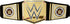 Mattel WWE Championship Title, Undisputed WWE Universal Championship Role-Play & Costume Piece, Leather-like Belt 3+ Feet with One-Time Adjustment...