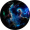 Orzorz Slide Discs Star Projector Galaxy Lite Home Planetarium Projector (Work Star Projector) (Pillar of Creation)...