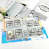 2023 New 100 Envelopes Challenge Binder to Save $5,050 in 100 Days, 100 Envelopes Money Saving Challenge Kit, 100 Slots A5 Money Saving Budget Bin...