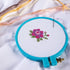 Aida Cloth Big Size 16 Count, White Cross Stitch Fabric, 39 inch by 60 inch...