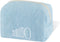 Blue Terry Pouch, Soft Lightweight Travel Pouch, Toiletry Bag, Cosmetic Bag for Skincare, Makeup and Personal care...